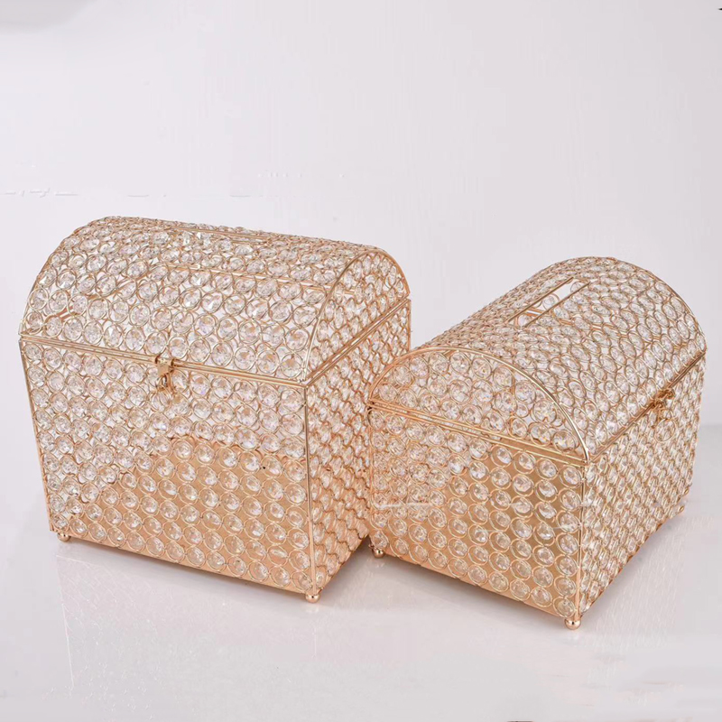 Wedding Card Box - Kotak Kartu Pernikahan, Kotak Hias Berbentuk