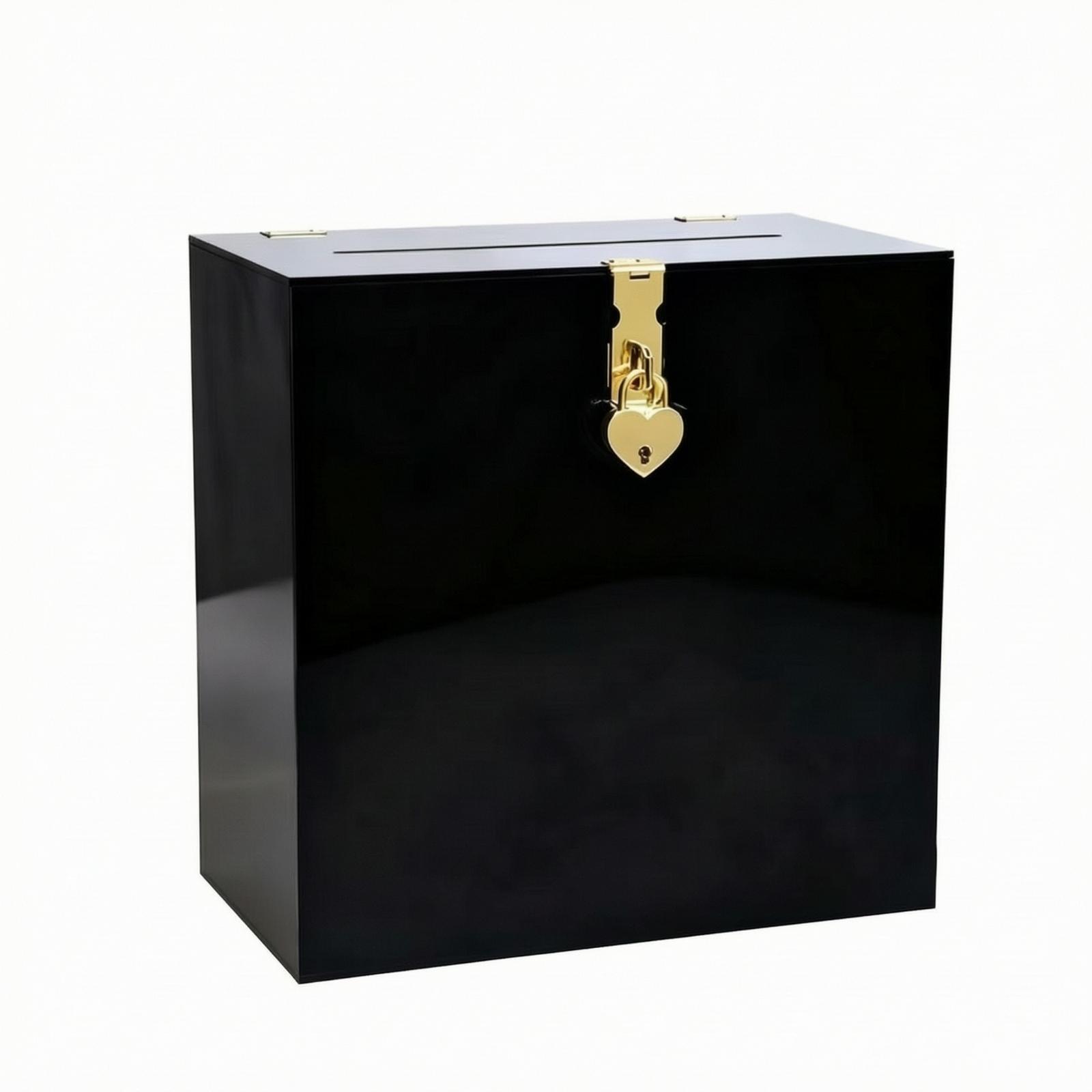 Kotak Koleksi Kartu Pernikahan - Wedding Card Box ulasan dan harga