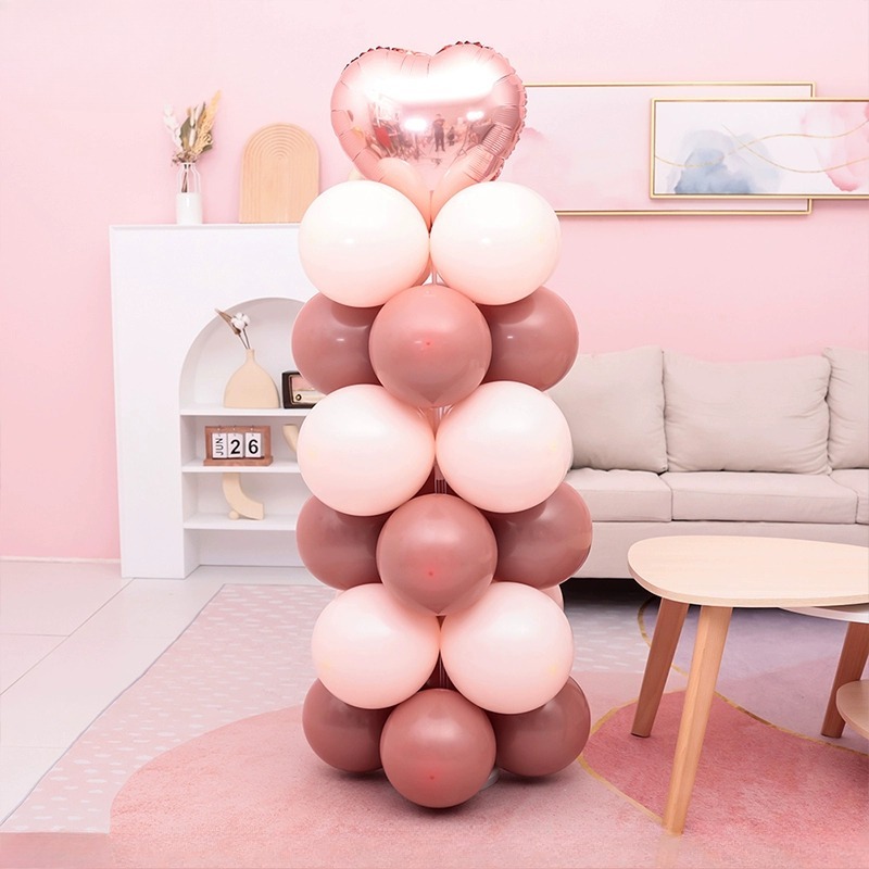 Set Kolom Balon 130Cm Perlengk - Wedding Decor Supply Store ulasan dan harga