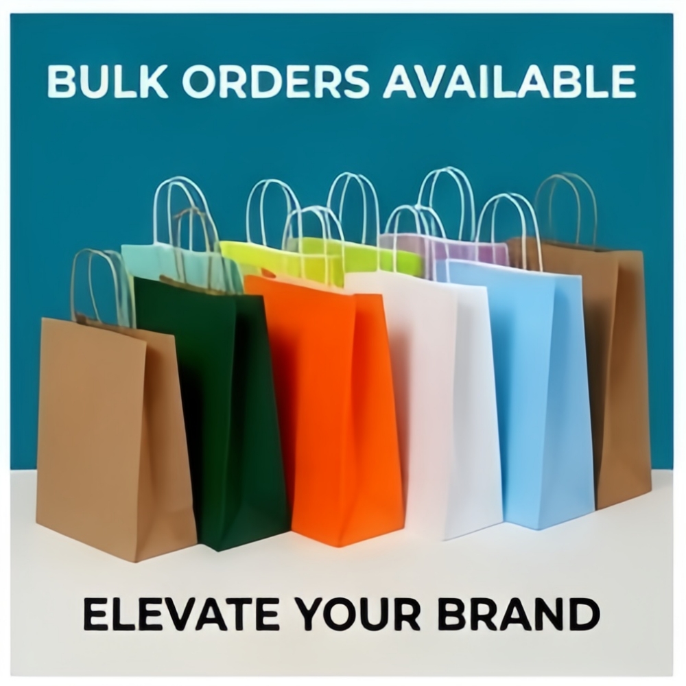 Tas Kertas Kraft yang Dapat Di - Wedding/Event Supply Store ulasan dan harga
