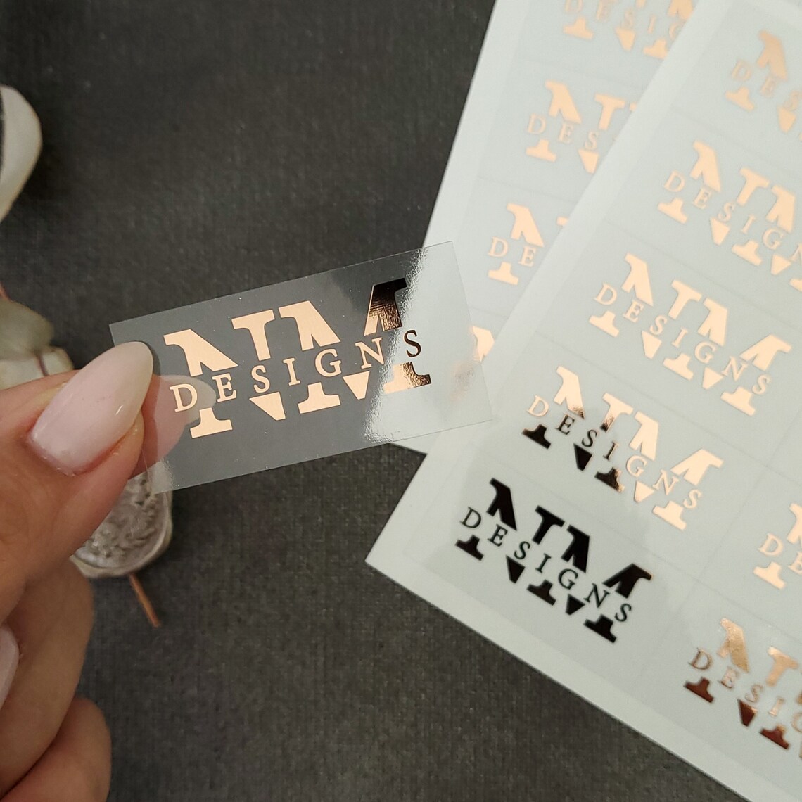 Stiker Pernikahan Botani Trans - Wedding Envelopes ulasan dan harga