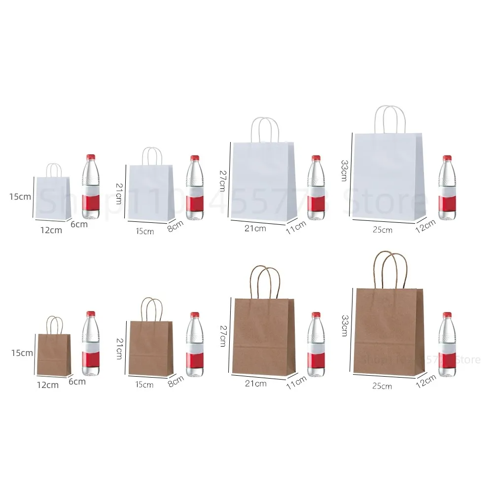 Tas Kertas Kraft yang Dapat Di - Wedding/Event Supply Store ulasan dan harga