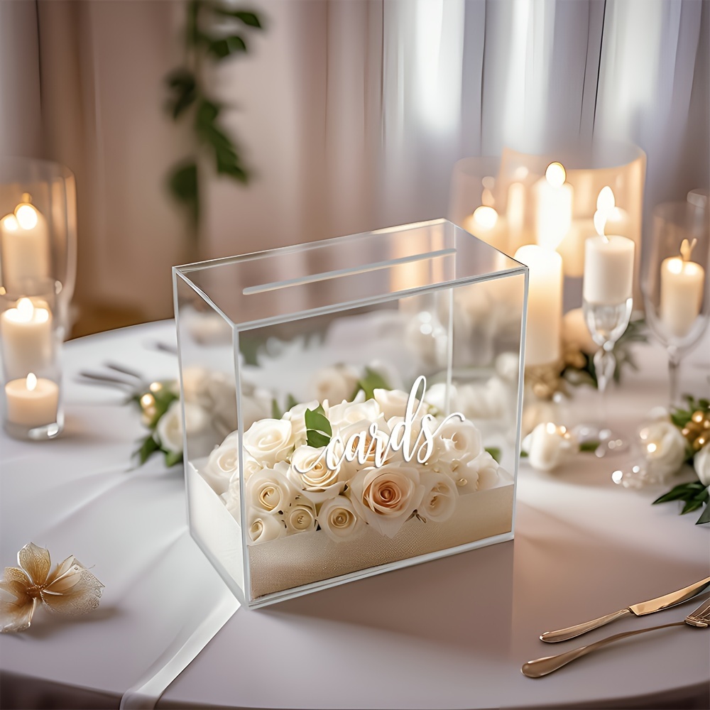 Kotak Undangan Pernikahan Akri - Wedding Card Box ulasan dan harga
