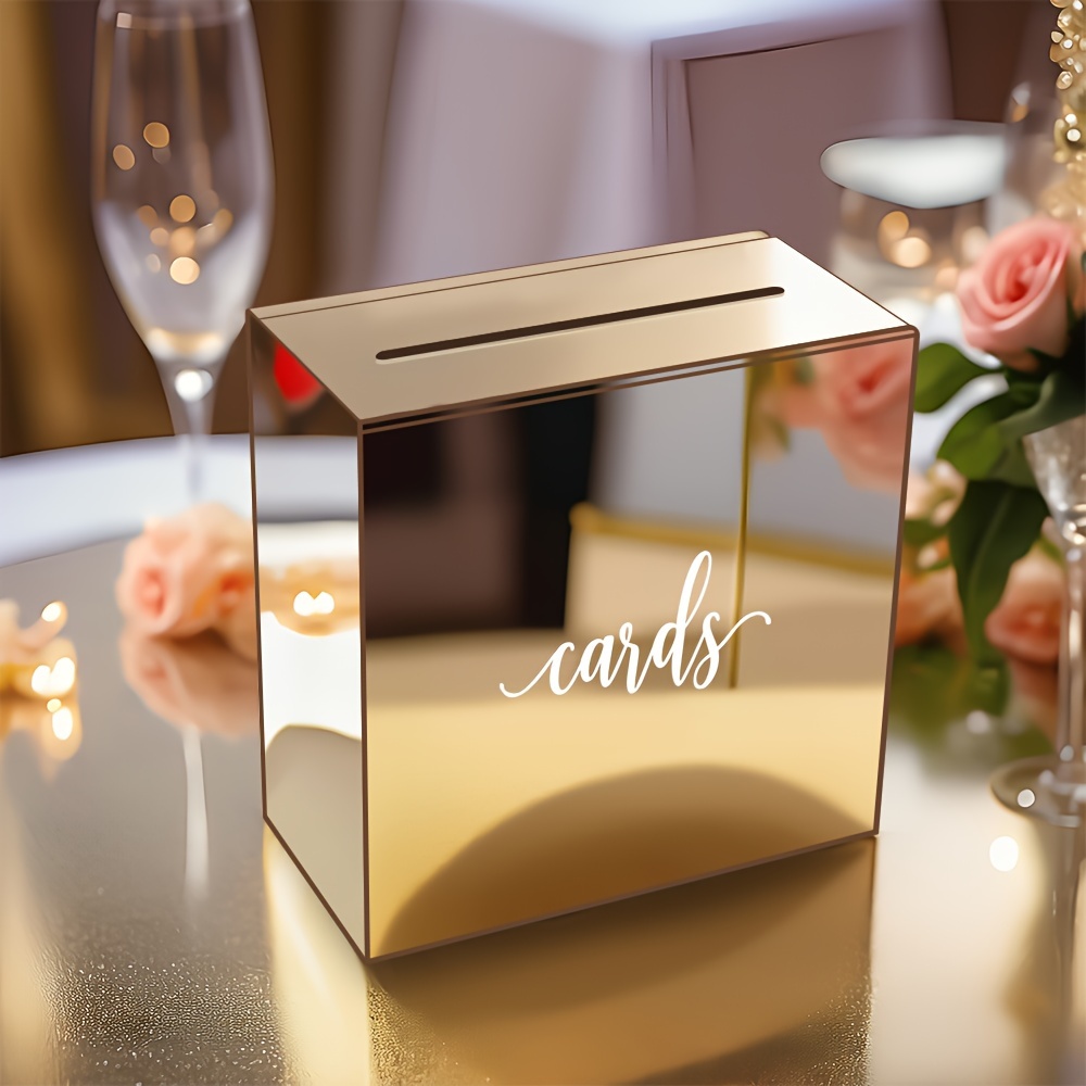 Kotak Undangan Pernikahan Akri - Wedding Card Box ulasan dan harga