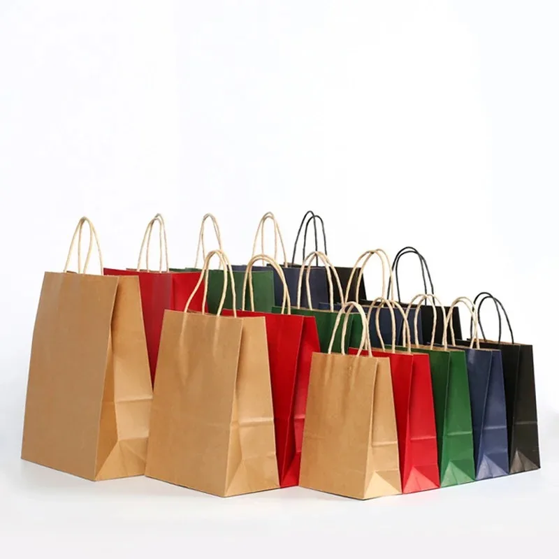 10/30/50 buah Kantong Kertas K - Wedding/Event Supply Store ulasan dan harga